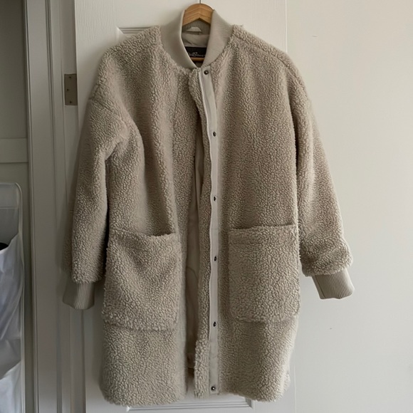 Eddie Bauer Lynden Fleece Jacket - Picture 2 of 6